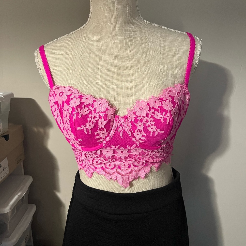 NWT 34C Victoria Secret Bralette